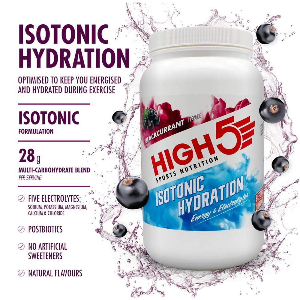 Isotonic Hydration 1,23 kg