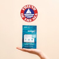 Omega 3 Active 60 kapslí (756mg EPA and 504mg DHA)