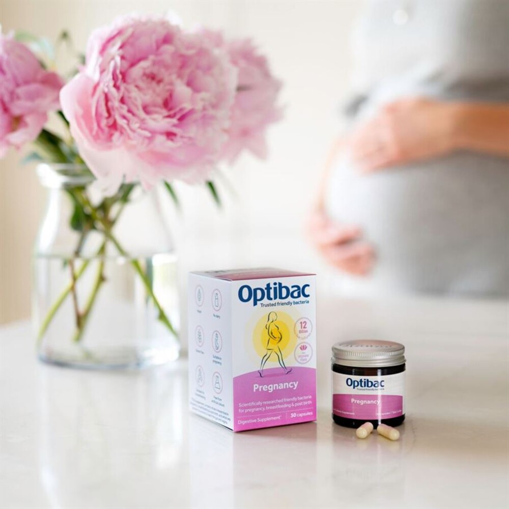 Pregnancy (Probiotika v těhotenství) 30 kapslí