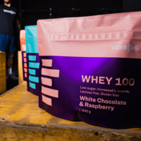 Whey Protein 100 990g