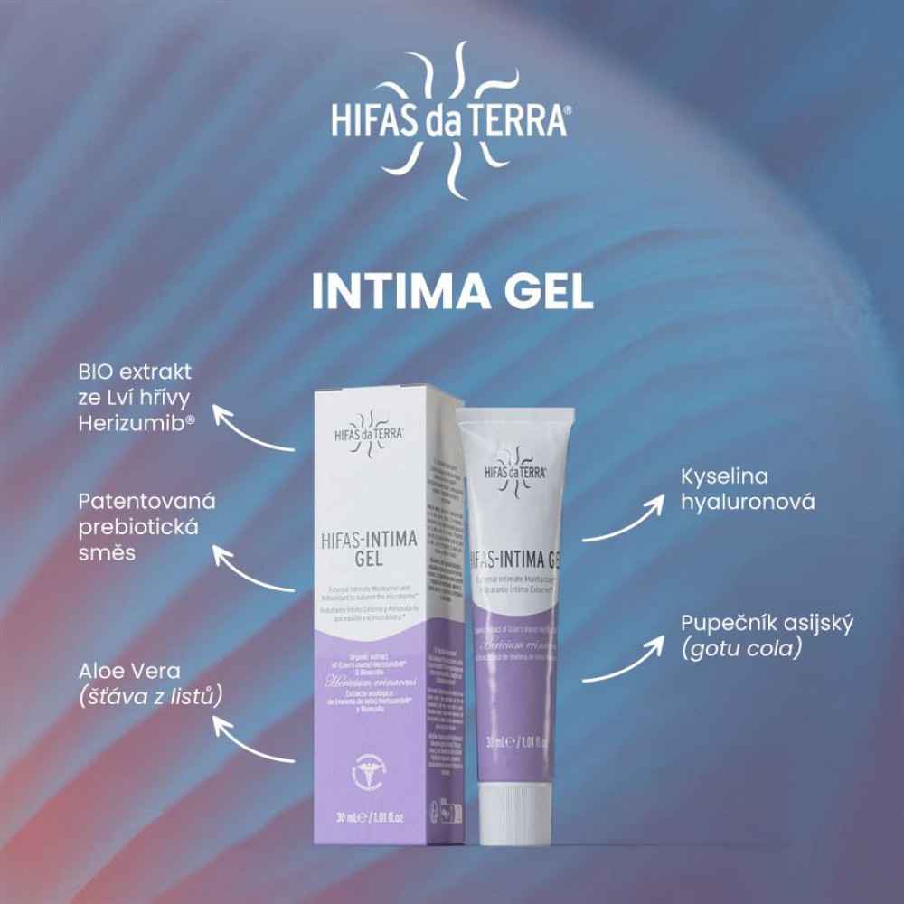 Intima Gel 30ml