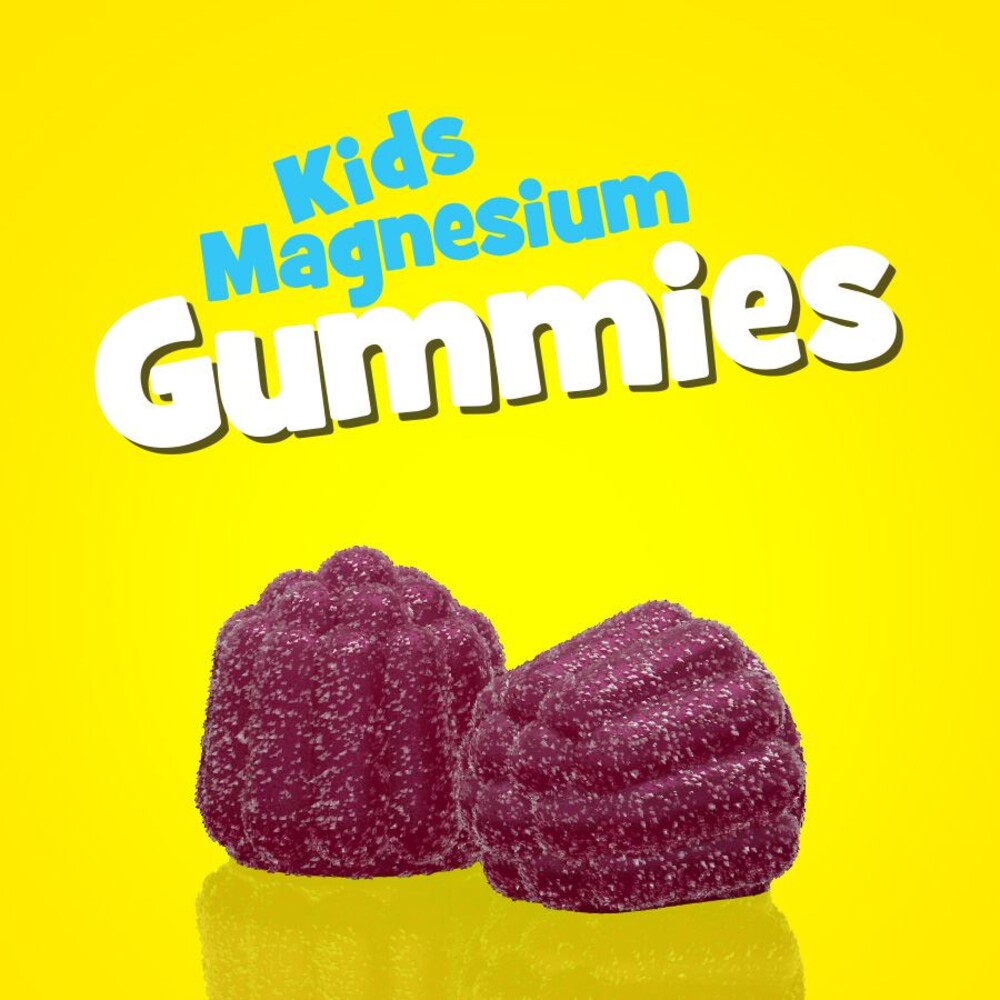 Kids Magnesium Gummies 30 gummies SK