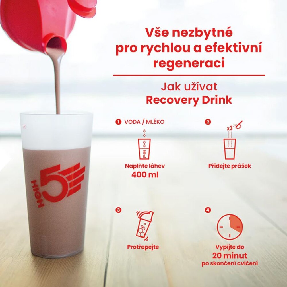 Recovery Drink 1,6kg