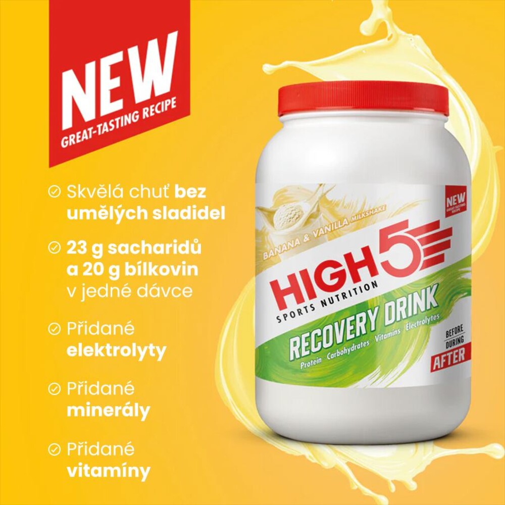 Recovery Drink 1,6kg