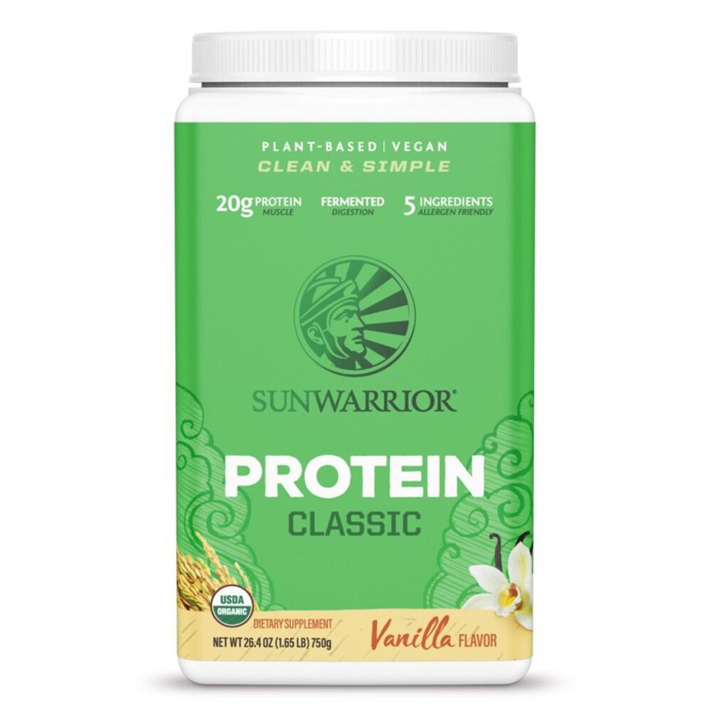 Protein Classic BIO 750g vanilka 