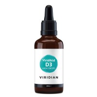 Viridikid Vitamin D Drops 400iu 30ml SK 