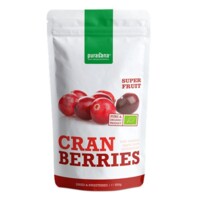 Cranberries BIO 200 g (Brusinky) 