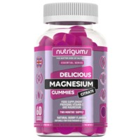 Magnesium Citrate 60 gummies SK 