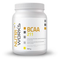 BCAA 2:1:1 500 g 