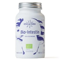 Bio-Intestin 60 kapslí (Hericium, Shiitake, Hlíva ústřičná a Hlíva máčková) 