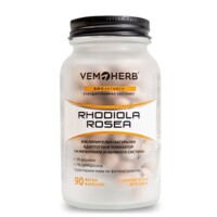 Rhodiola Rosea 90 kapslí 