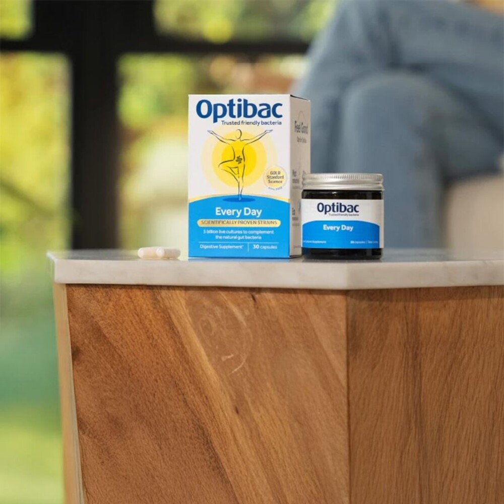 Every Day (Probiotika pro každý den) 30 kapslí