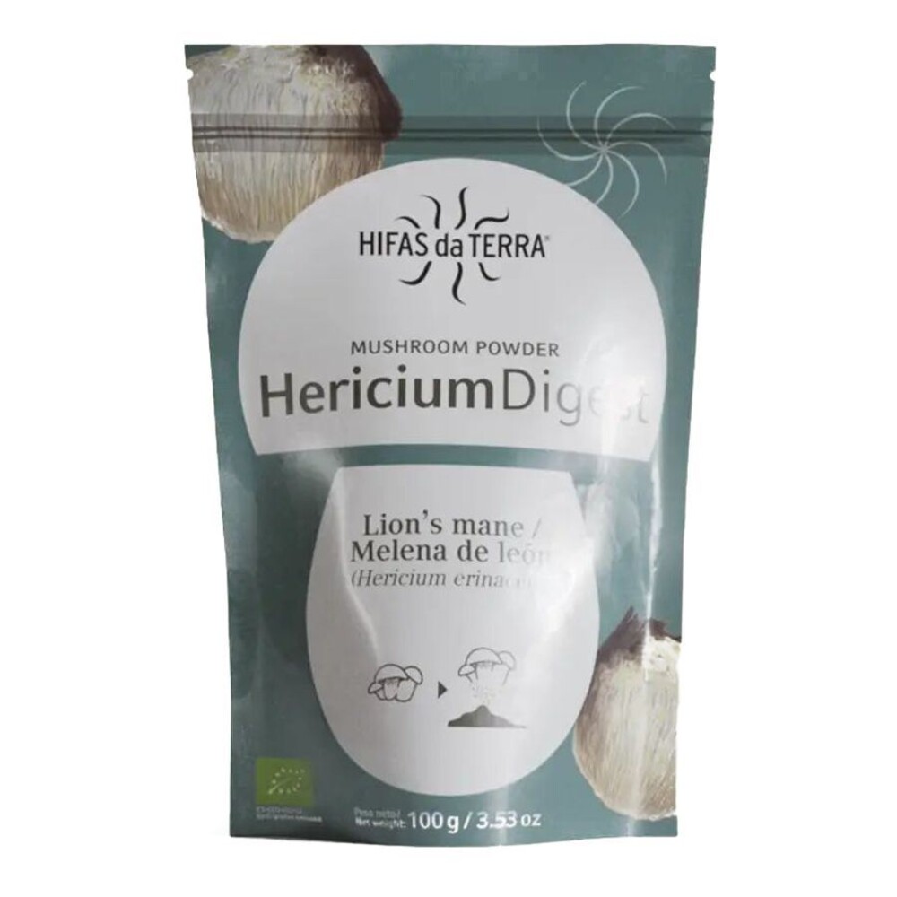 HericiumDigest 100 g Bio
