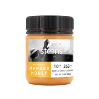 RAW Manuka Honey UMF10+ (263+ MGO) 225g SK 