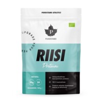 Rice Protein BIO 600 g natural 
