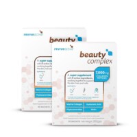 Akční set Beauty Complex 2 x 30 sáčků pomeranč ananas