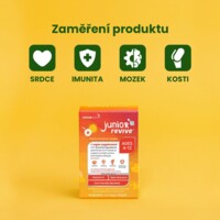Junior Revive 20 sáčků (Imunita, odolnost, růst - děti) SK