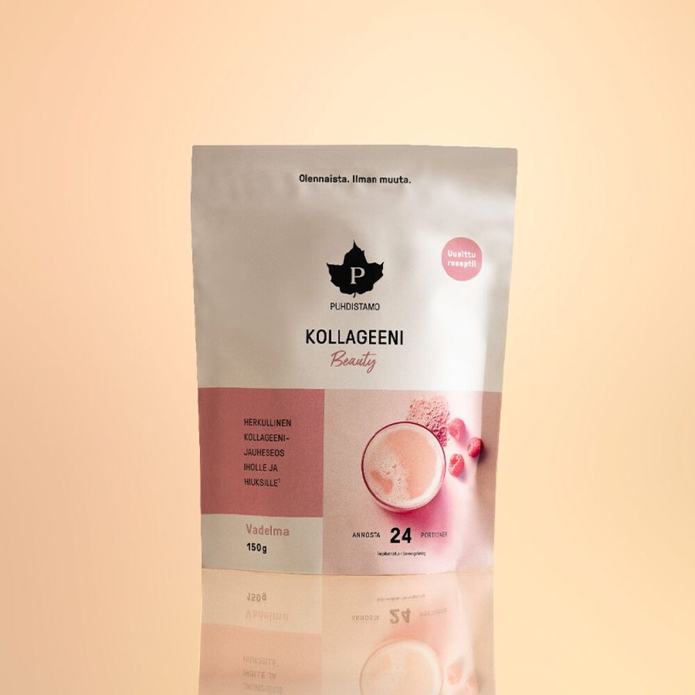 Collagen Beauty 150 g malina NEW