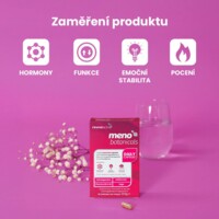 Meno Botanicals 30 kapslí