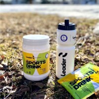 Sports Drink 560 g citrus (Energetický a iontový nápoj)