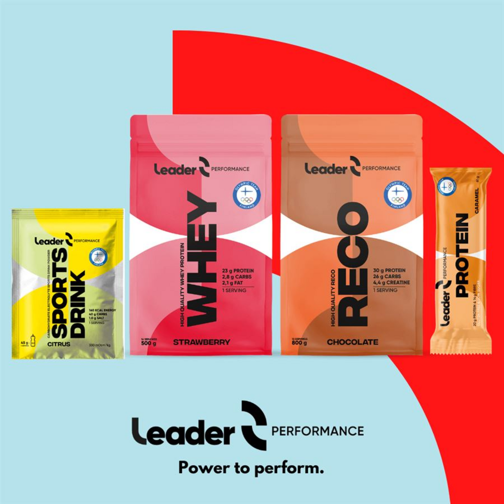 Sports Drink 560 g citrus (Energetický a iontový nápoj)