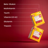 Zest Active 7 sáčků (Energie, imunita, mozek, funkce svalů)