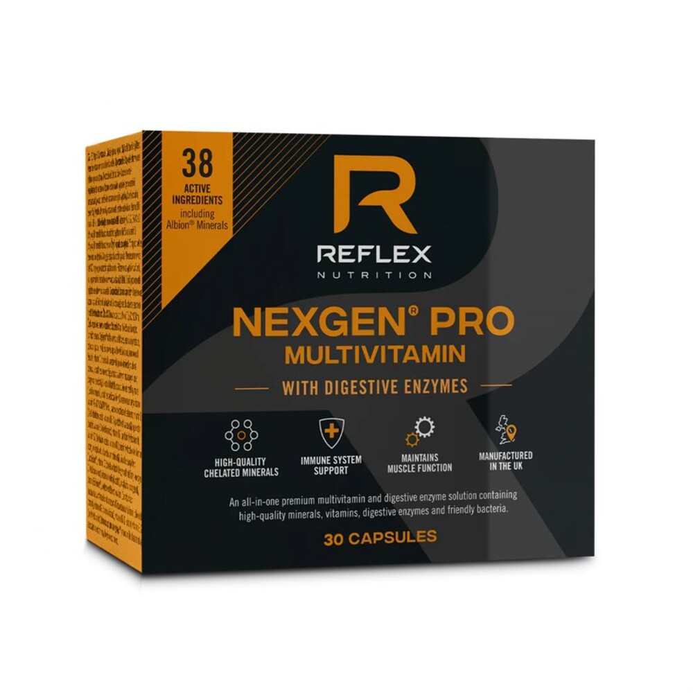Nexgen® PRO + Digestive Enzymes 30 kapslí SK