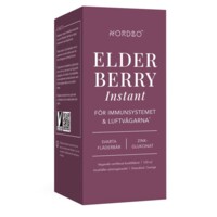 Elderberry Instant 120 ml (Extrakt z černého bezu + zinek) 