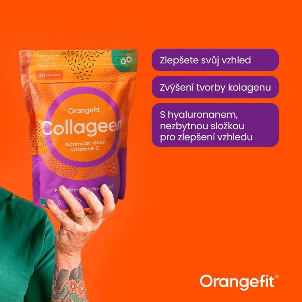 Collagen Booster 300 g natural