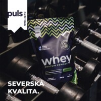 Whey Protein Lactose Free 550g