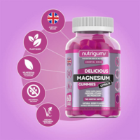 Magnesium Citrate 60 gummies SK