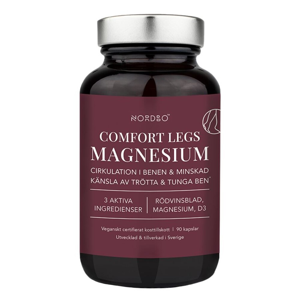 Magnesium Comfort Legs 90 kapslí