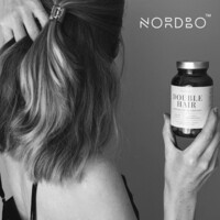 Double Hair 120 kapslí (Vlasy)