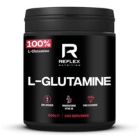 L-Glutamine 500g Reflex 