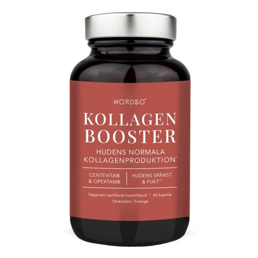 Kollagen Booster 60 kapslí