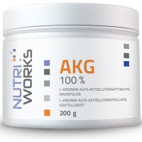 AKG 100% 200 g (L-arginin-alfa-ketoglutarát) 