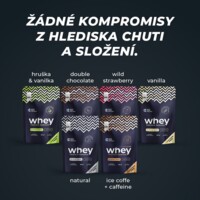 Whey Protein Lactose Free 550g