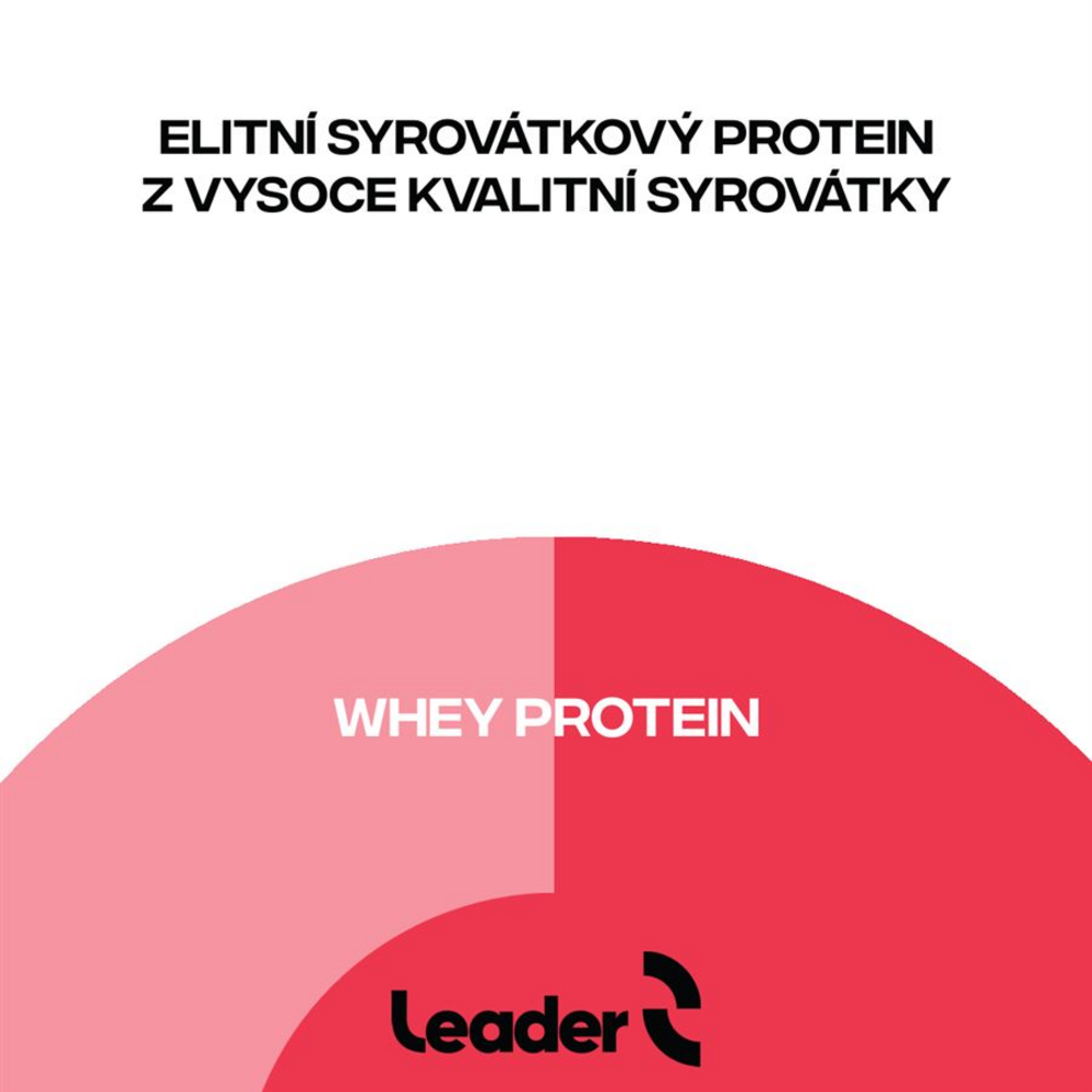 Whey Protein 2 kg jahoda