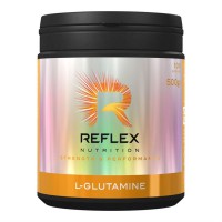 L-Glutamine 500g Reflex 