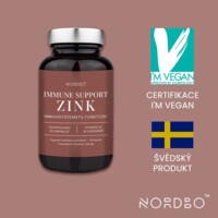 Zink Immune Support 90 kapslí