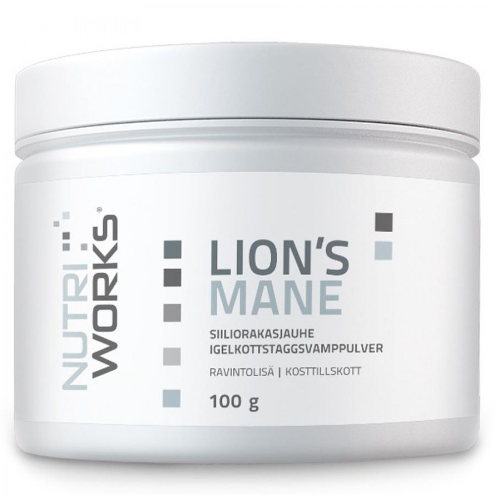 Lion´s Mane 100g