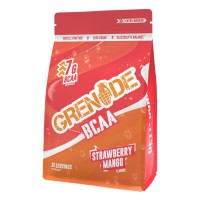 Grenade BCAA 390 g strawberry mango 