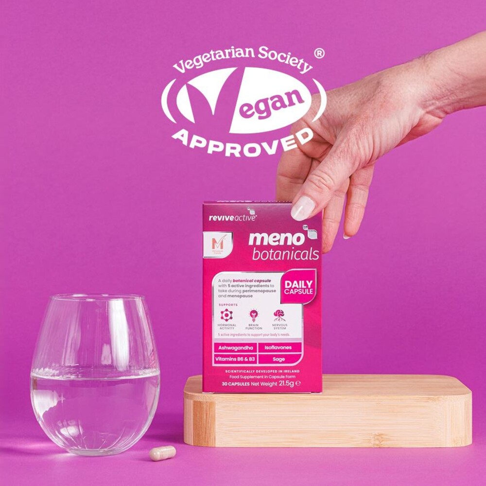 Meno Botanicals 30 kapslí