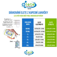 elete Electrolyte 120 ml