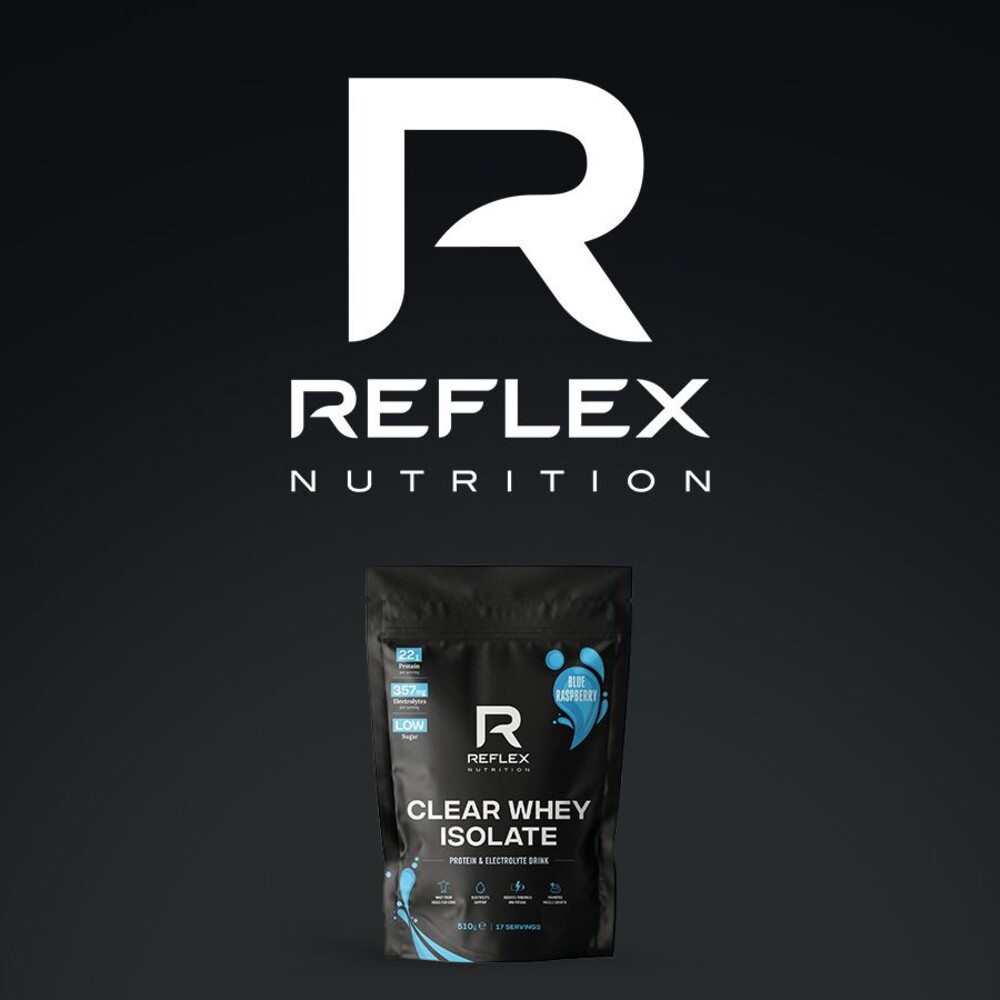 Clear Whey Isolate 510g