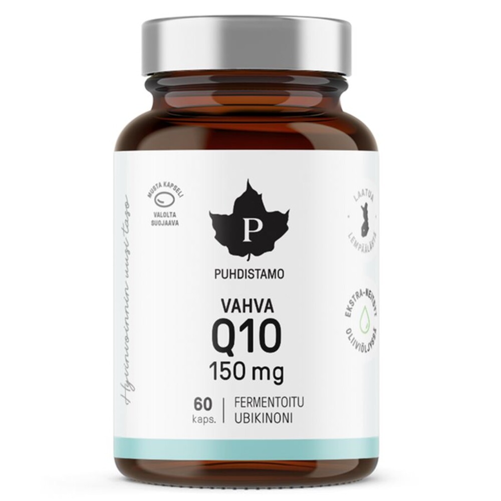 Strong Q10 150mg 60 kapslí SK