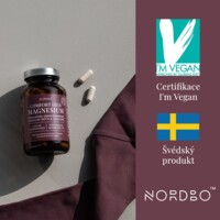 Magnesium Comfort Legs 90 kapslí