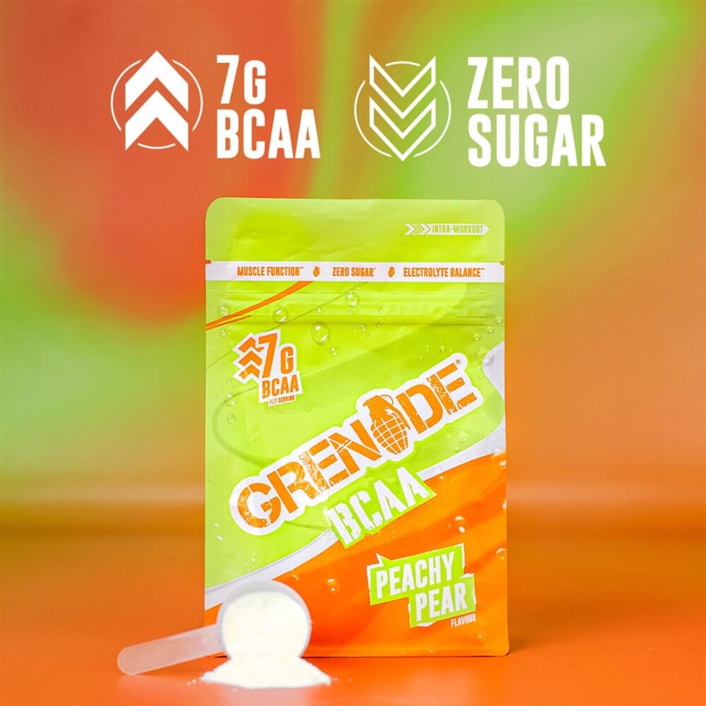 Grenade BCAA 390 g peachy pear