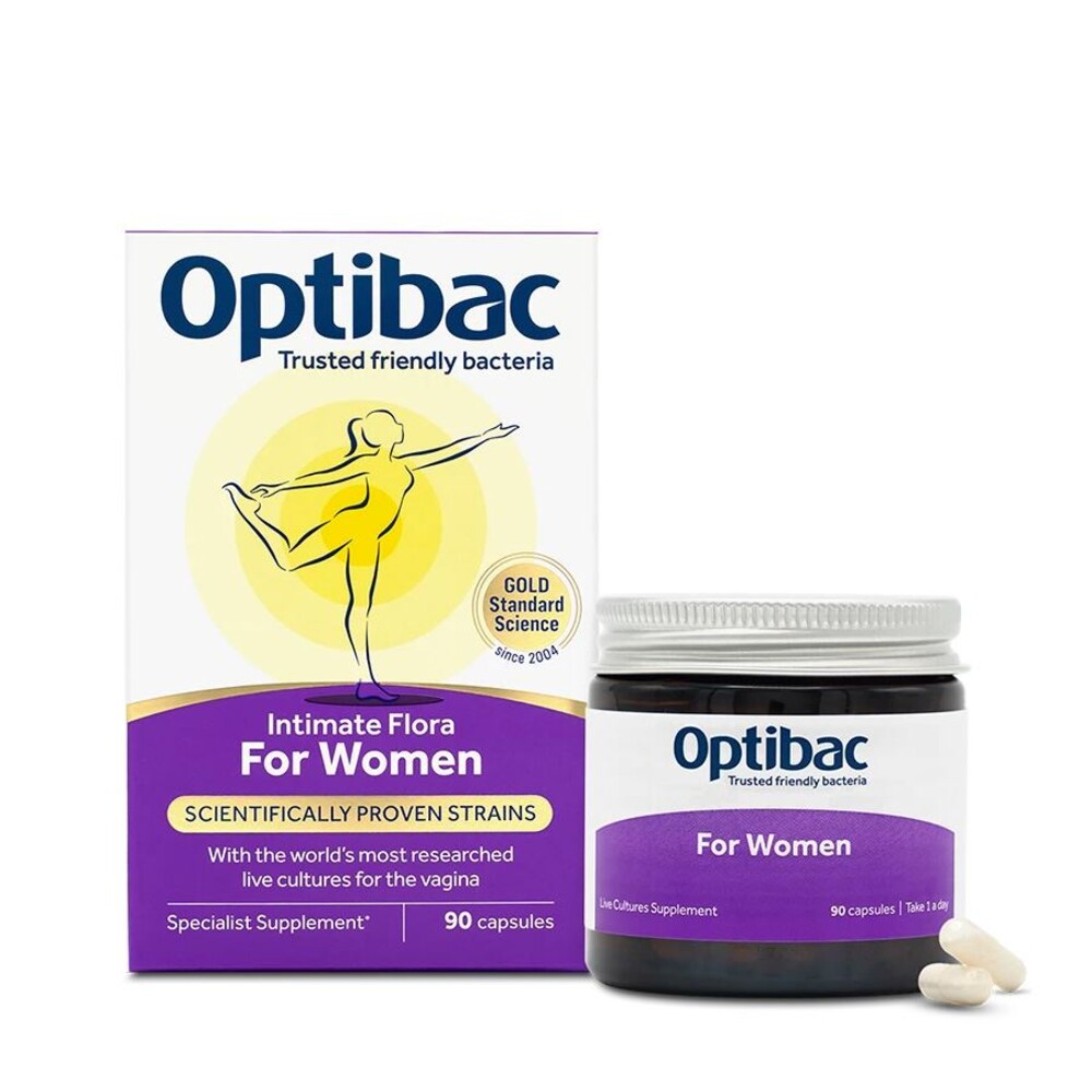 For Women (Probiotika pro ženy) 90 kapslí