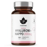 Hyaluronic Acid 200mg 120 kapslí 